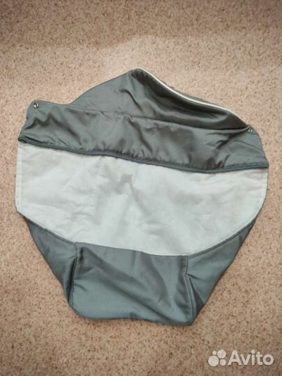 Чехол накидка для коляски