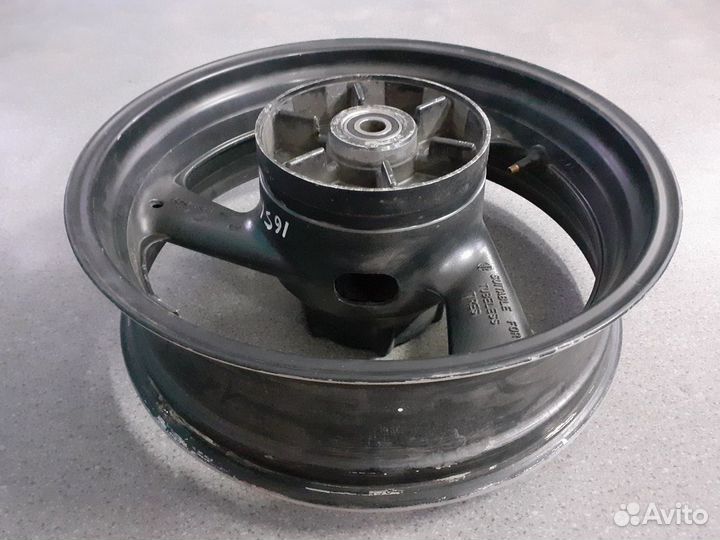 Yamaha YZF600R thundercat 1996-2007 Колесо заднее