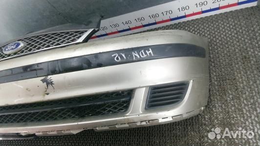 Бампер передний ford galaxy 2 (HDN12G501)