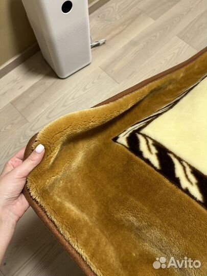 Плед 200 на 230