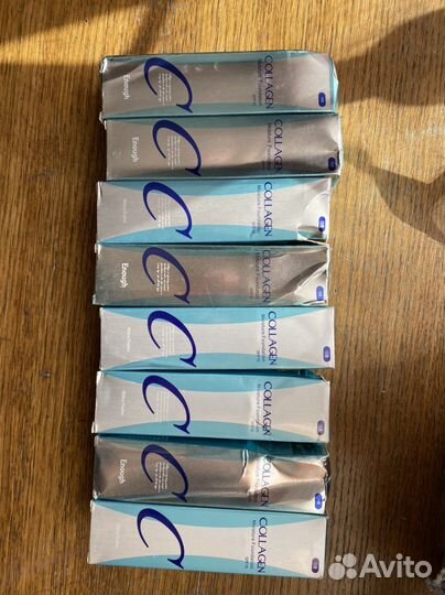 Тон.крем Коллаген #13