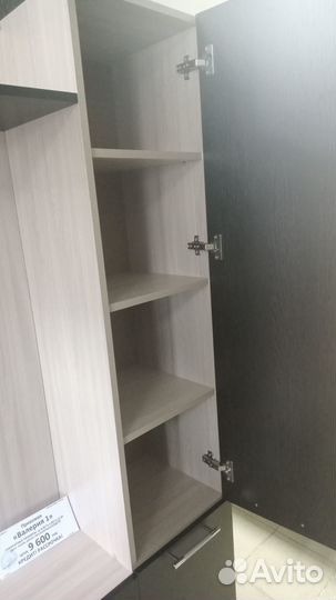 Прихожая новая