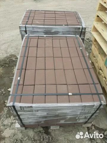 Тротуарная плитка Старый город Ландхаус Песчаник