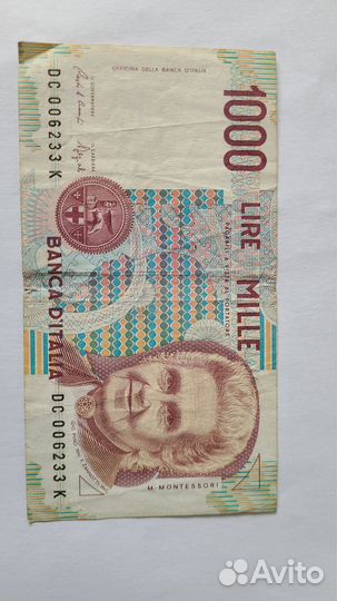 Банкноты мира