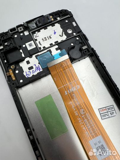 Дисплей samsung a51/a12/a40