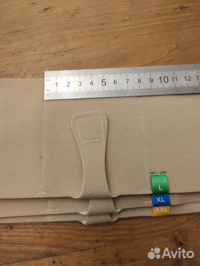 Бандаж для поясных передатчиков (бодипаков)