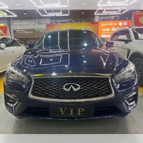 Infiniti Q50 2.0 AT, 2021, 46 000 км, с пробегом, цена 2 800 000 руб.