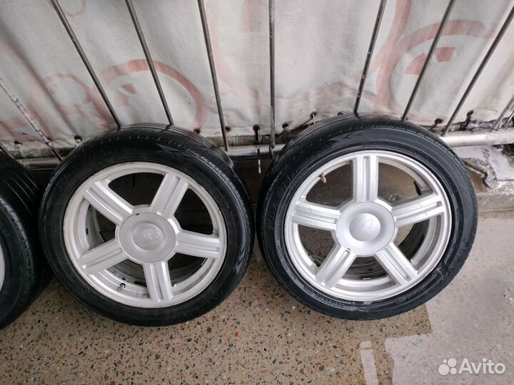 Диски r16 4 98 торусы