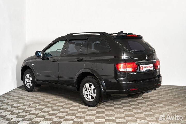 SsangYong Kyron, 2009