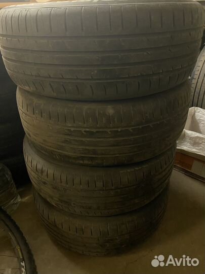 Hankook Ventus Prime 2 K115 235/60 R18