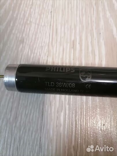 Ультрафиолетовая лампа для аквариума