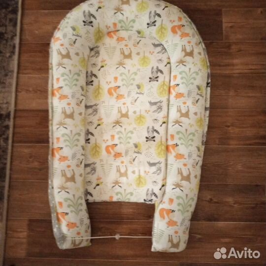 Кокон для новорожденных бу