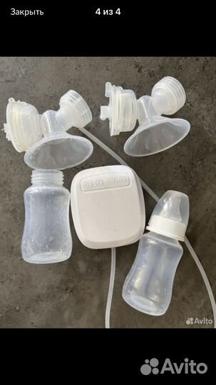 Молокоотсос электрический