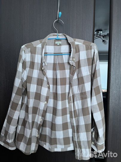 Рубашка для мальчика 146