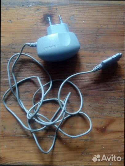 Зарядные устройства для телефонов старых моделей