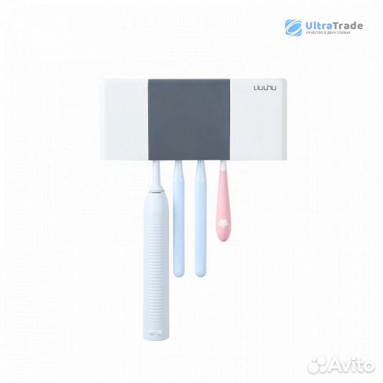 Держатель зубных щеток Xiaomi Liushu lszwd01W