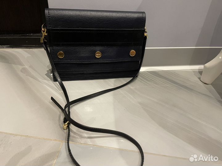 Сумка натуральная кожа