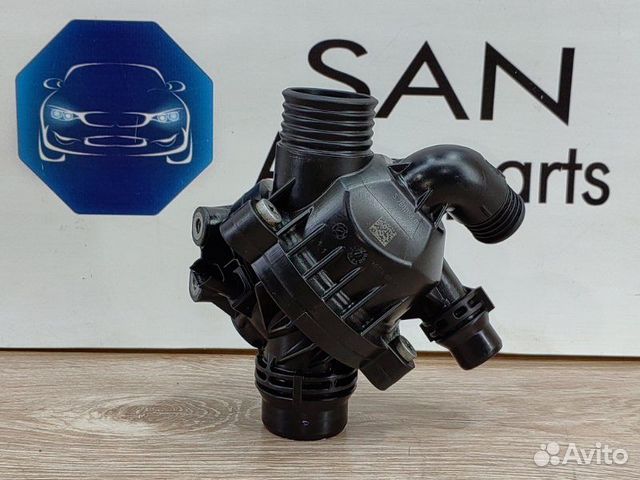 Термостат Bmw X5 Рест E70 рест N55B30 2010