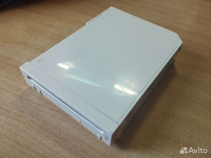 Приставка Nintendo Wii