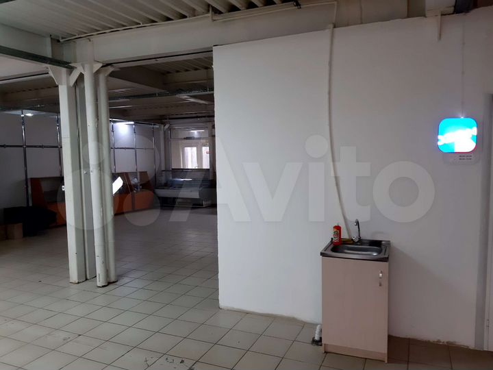 Торговая площадь, 100 м²