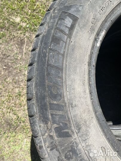 Michelin 4X4 A/T 215/70 R16