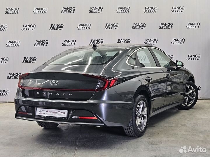 Hyundai Sonata 2.0 AT, 2020, 44 000 км