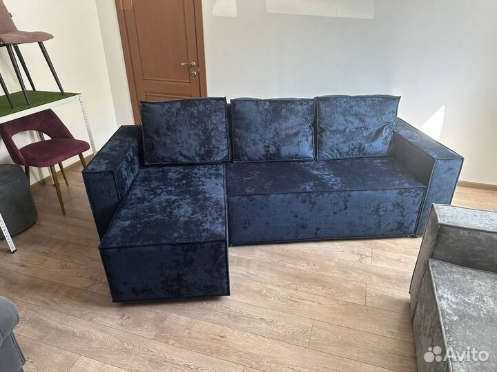 Диван угловой