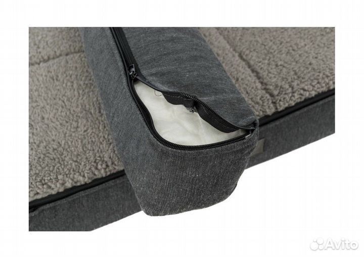 Лежак ортопедический Trixie Bendson Vital, 100х80