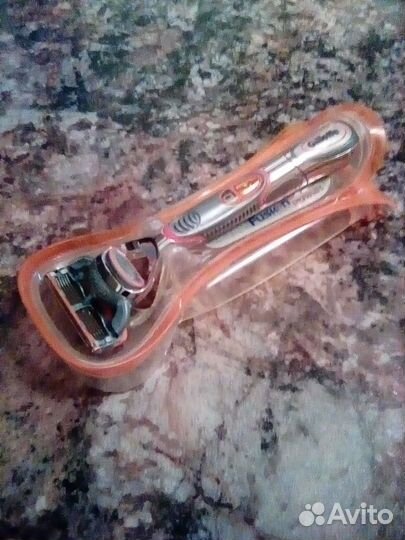 Gillette Fusion Power