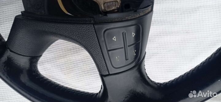 Мультируль skoda octavia a5