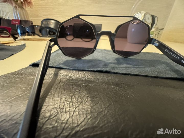 Очки ручной работы andy wolf