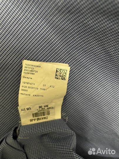 Рубашка hugo boss