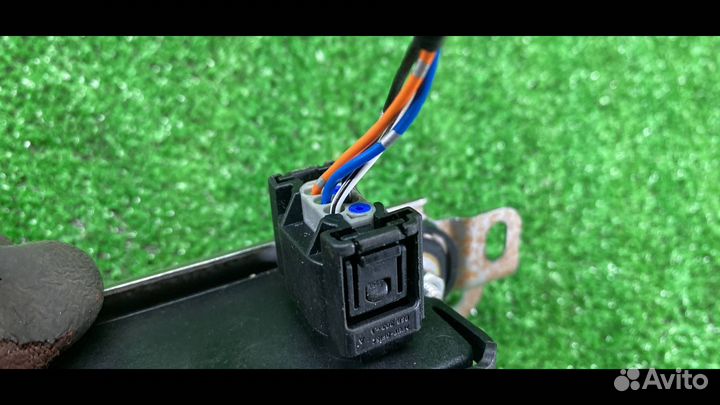 Датчик ускорения Mitsubishi Outlander XL 4670A282