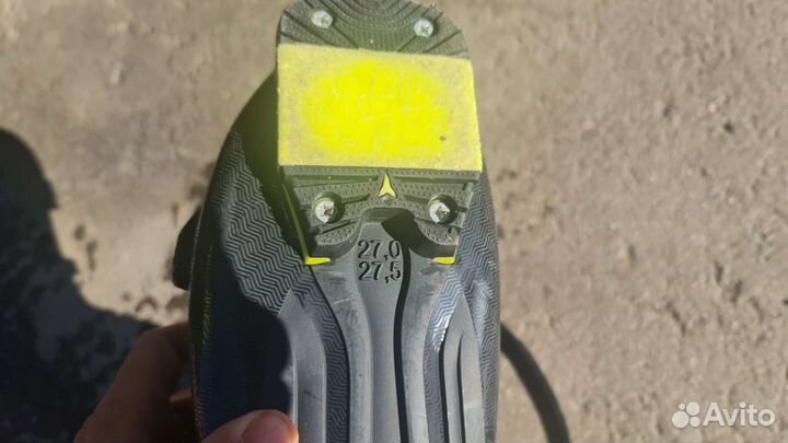 Atomic hawx 100 Magna