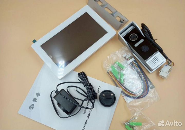 Камеры видеонаблюдения