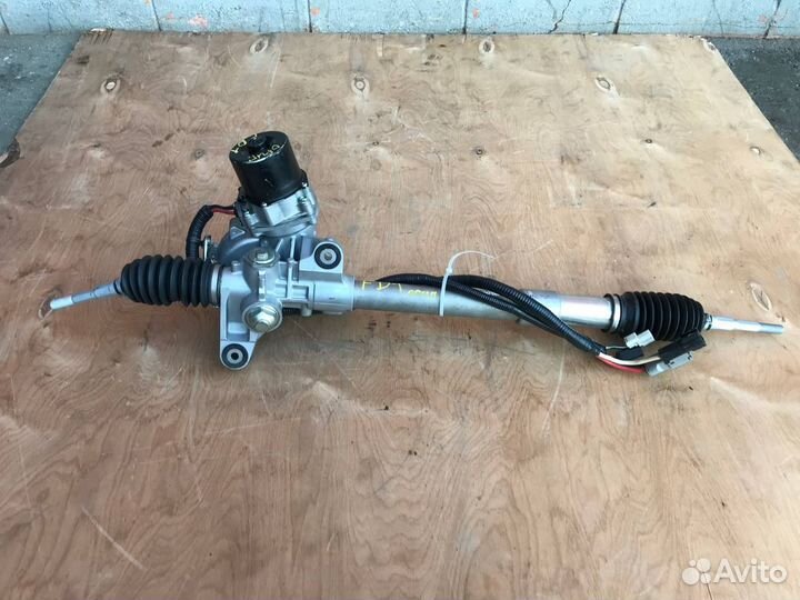 Рулевая рейка Honda Civic 4D FD1 новая оригинал