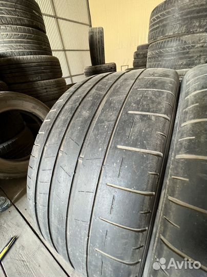 Pirelli P Zero 295/35 R20 105Y
