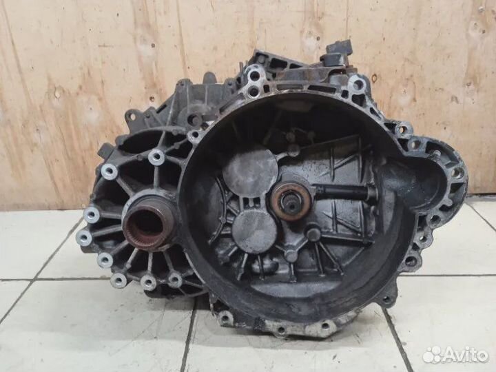 МКПП Land Rover Freelander 2 224DT DW12