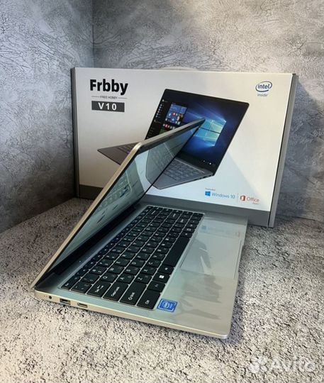 Ноутбук frbby v10