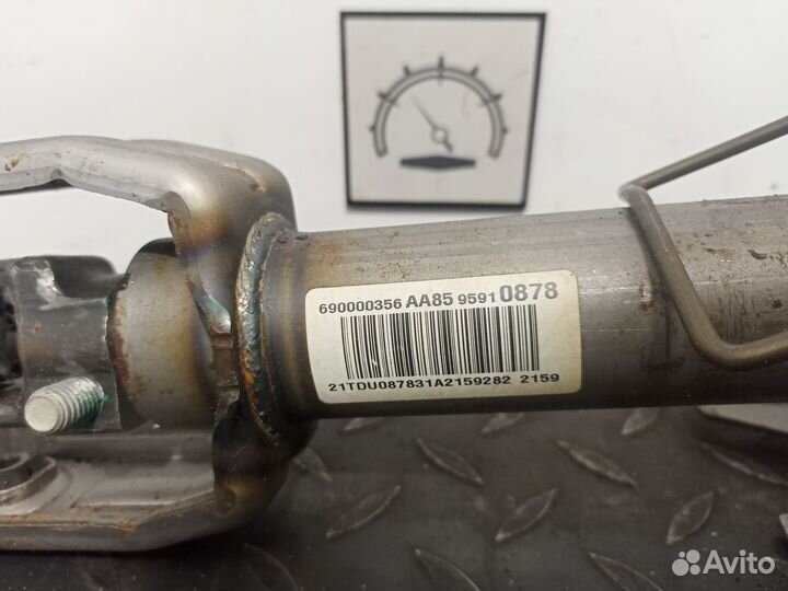 Колонка рулевая для Chevrolet Aveo T300