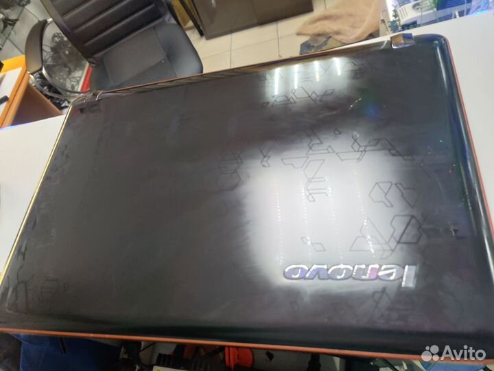 Ноутбук Lenovo 15.6 Y560