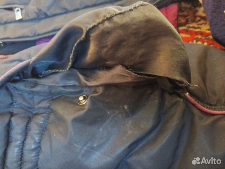 Куртка зимняя