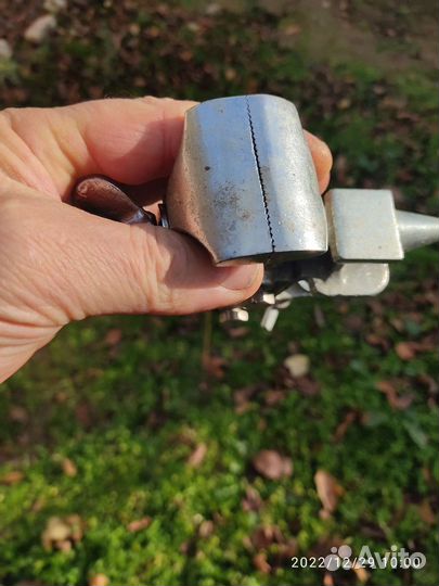 Тиски маленькие СССР