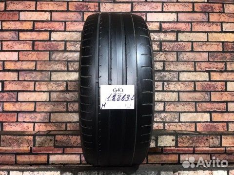 Yokohama Advan Sport V107F 245/45 R18