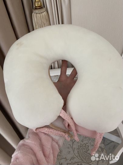 Подушка в самолет