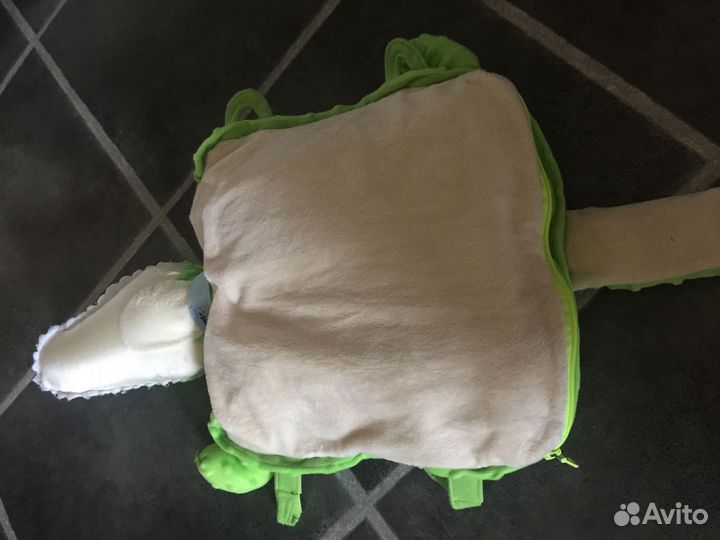 Плед-игрушка детский