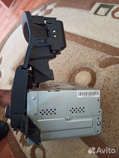 Штатная магнитола chevrolet cruze