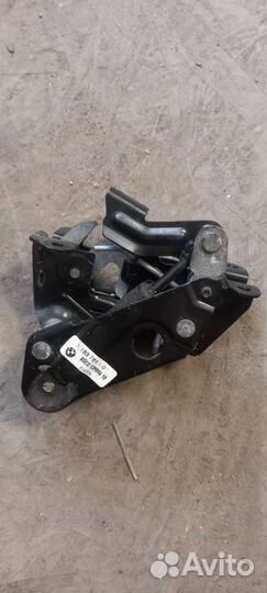 Замок капота левый BMW 7 F01 f02 F10 F11