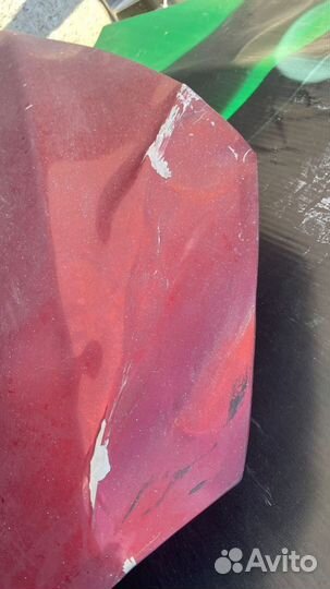 Капот Mitsubishi lancer 10