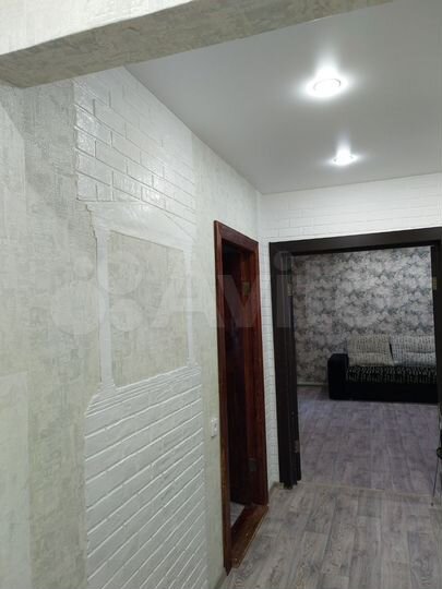 2-к. квартира, 53 м², 10/10 эт.